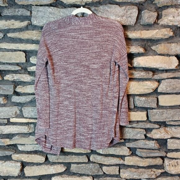 LOFT asymmetrical cardigan sz XS - Picture 7 of 7